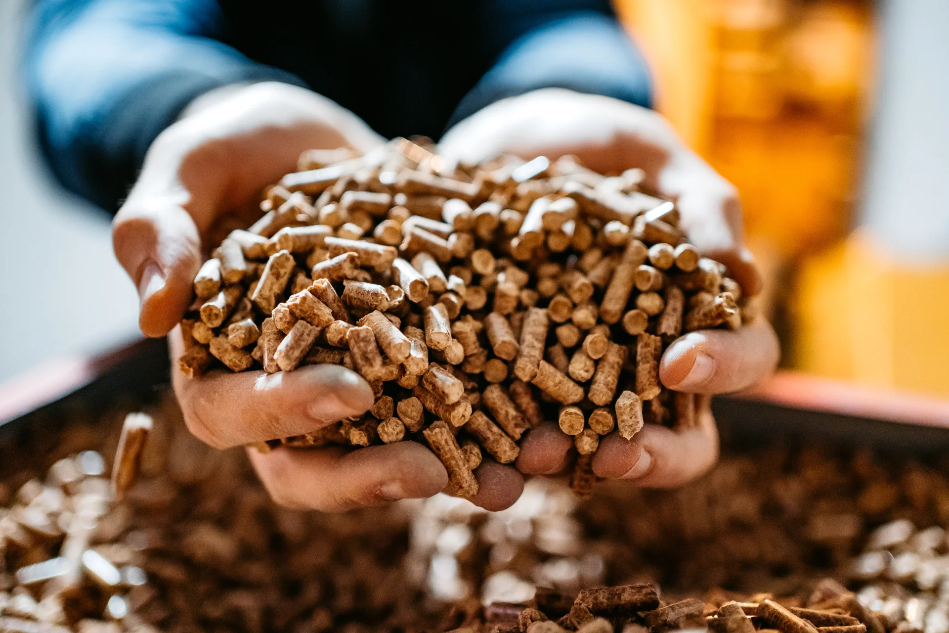 Wood Pellets